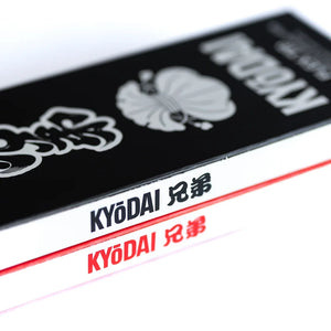 Kyōdai Flex-Tip Brush Pens — Pack of 5