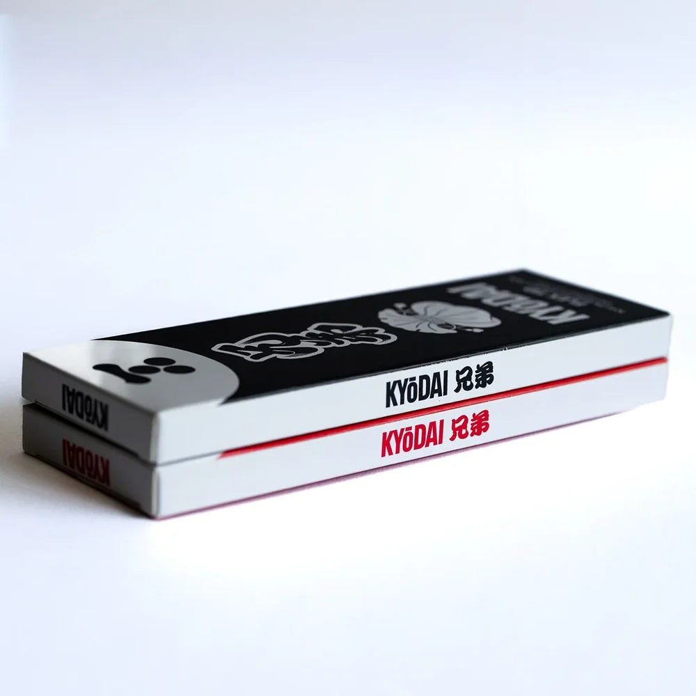 Kyōdai Flex-Tip Brush Pens — Pack of 5