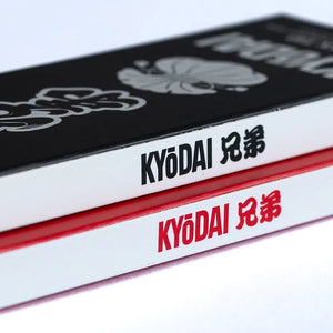 Kyōdai Flex-Tip Brush Pens — Pack of 5