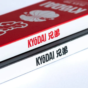Kyōdai Flex-Tip Brush Pens — Pack of 5
