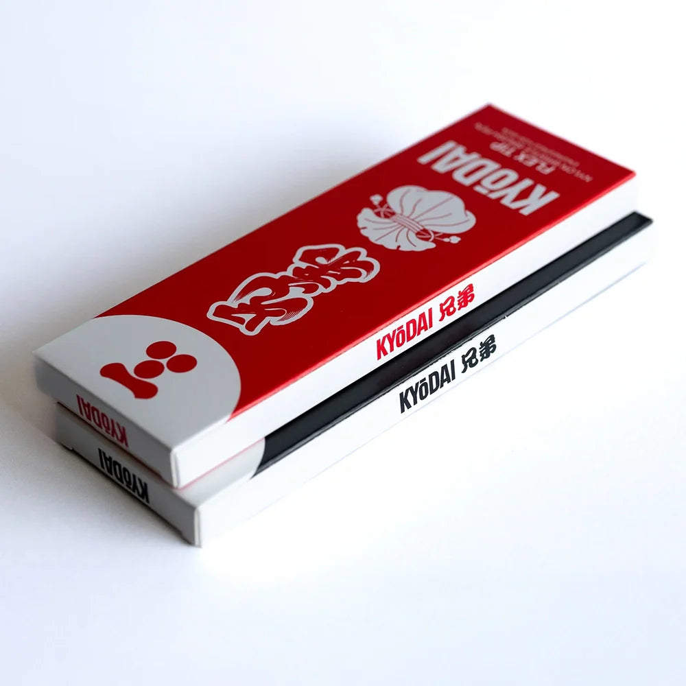 Kyōdai Flex-Tip Brush Pens — Pack of 5
