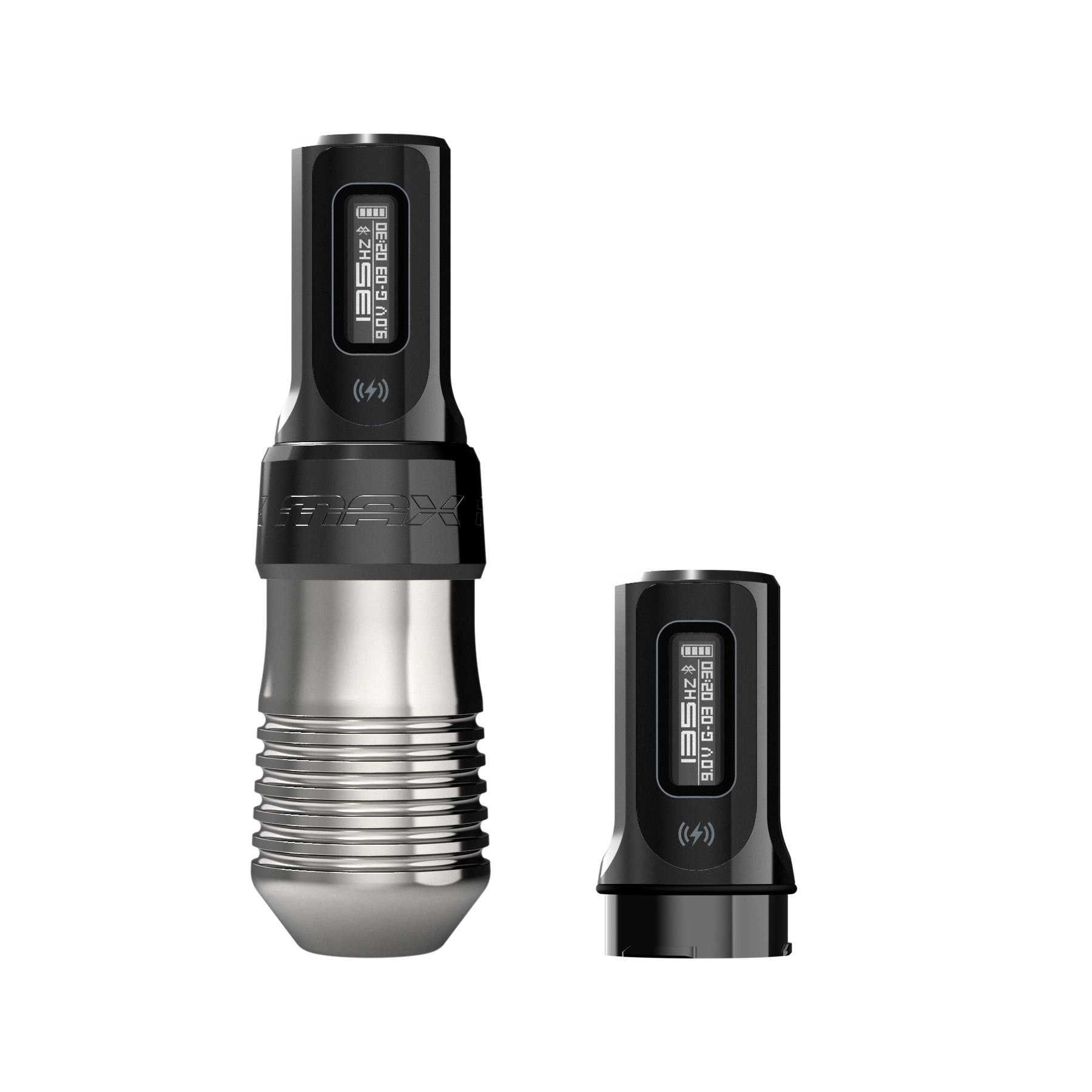 The Fourth Collection: Flux Max w/ 2 PowerBolt II's - Limited Light Edition - Ultimate Tattoo Supply