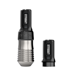 The Fourth Collection: Flux Max w/ 2 PowerBolt II's - Limited Light Edition - Ultimate Tattoo Supply