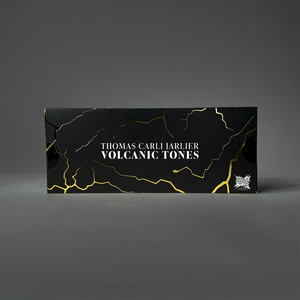 Thomas Carli Jarlier Volcanic Tones Set - Ultimate Tattoo Supply