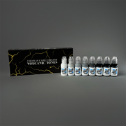 Thomas Carli Jarlier Volcanic Tones Set