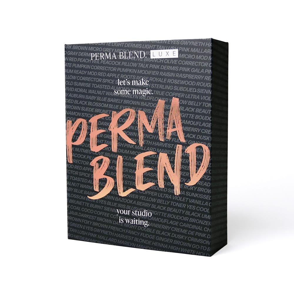 LUXE Brow + Perma Pen Training Kit — Perma Blend — 1/2oz - Ultimate Tattoo Supply