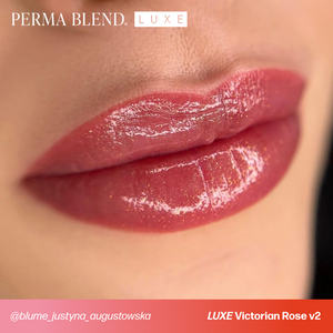LUXE Rose Lip Mini Set - Perma Blend