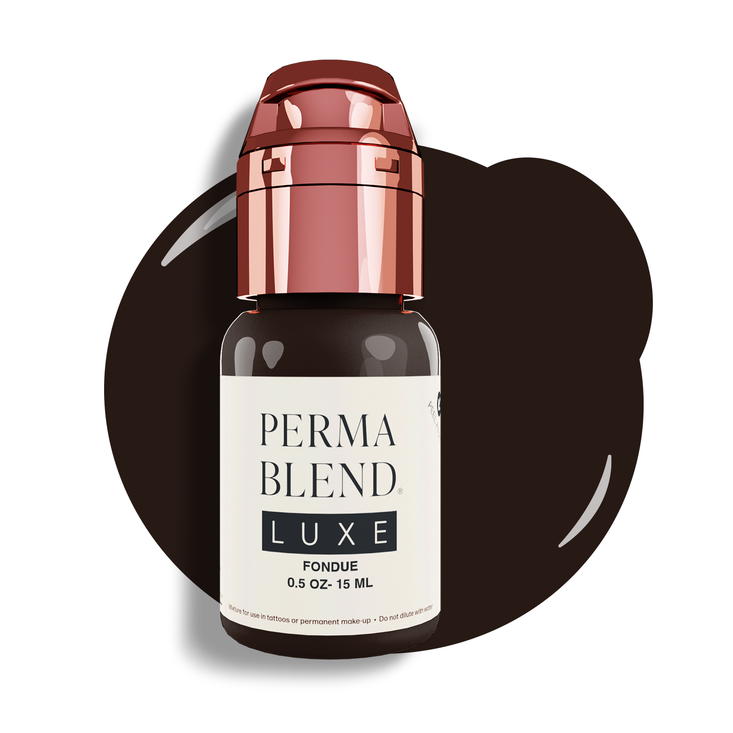 Perma Blend LUXE Fondue — 1/2 oz Bottle - Ultimate Tattoo Supply