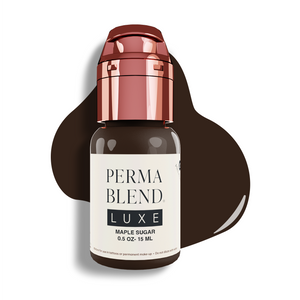 Perma Blend LUXE Maple Sugar — 1/2 oz Bottle - Ultimate Tattoo Supply