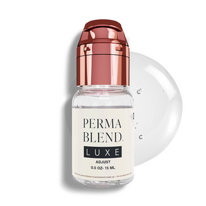 LUXE Carla Ricciardone Adjust — Perma Blend — 1/2oz Bottle - Ultimate Tattoo Supply
