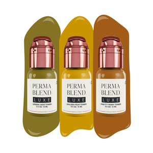 Recover Toner Mini Set — Perma Blend Luxe — 3 1/2oz Bottles - Ultimate Tattoo Supply