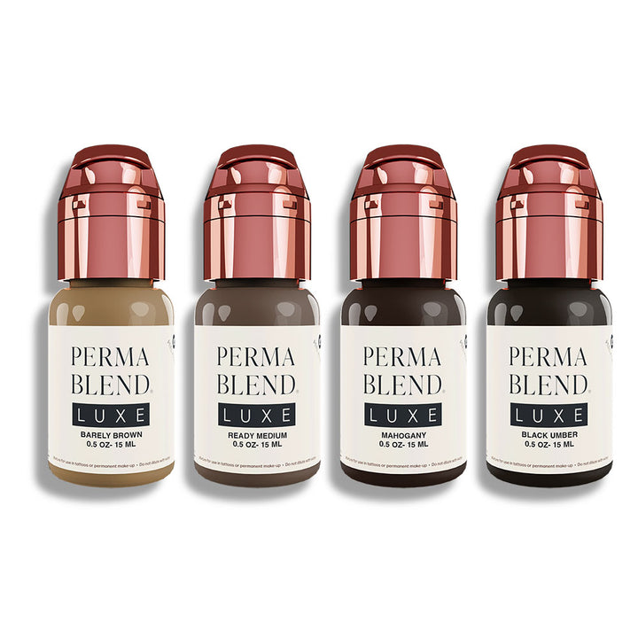 The Capsule Collection — Perma Blend x Supercilium — 4 1/2oz Bottles - Ultimate Tattoo Supply