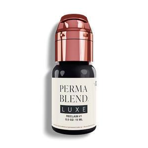 LUXE Stevey G Reclaim 1 — Perma Blend — 1/2oz Bottle - Ultimate Tattoo Supply