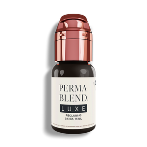 LUXE Stevey G Reclaim 3 — Perma Blend — 1/2oz Bottle - Ultimate Tattoo Supply