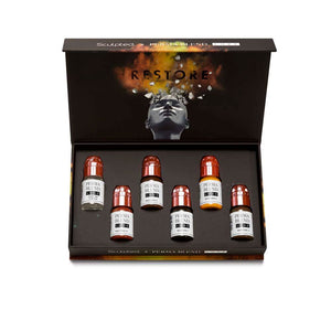 Stevey G. Restore Set — Perma Blend — 6 1/2oz Bottles - Ultimate Tattoo Supply