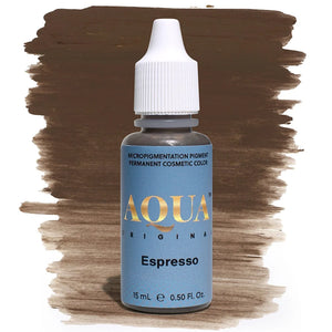 Li Pigments Aqua® Espresso — 15ml Bottle