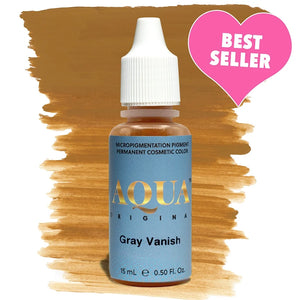Li Pigments Aqua® Gray Vanish — 15ml Bottle