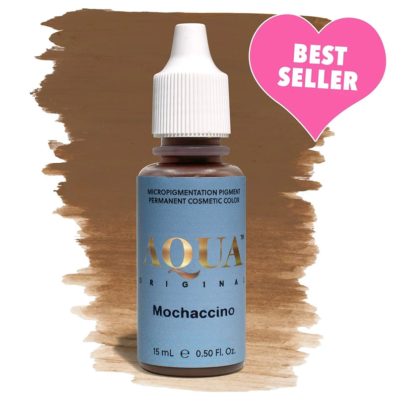 Li Pigments Aqua® Mochaccino — 15ml Bottle