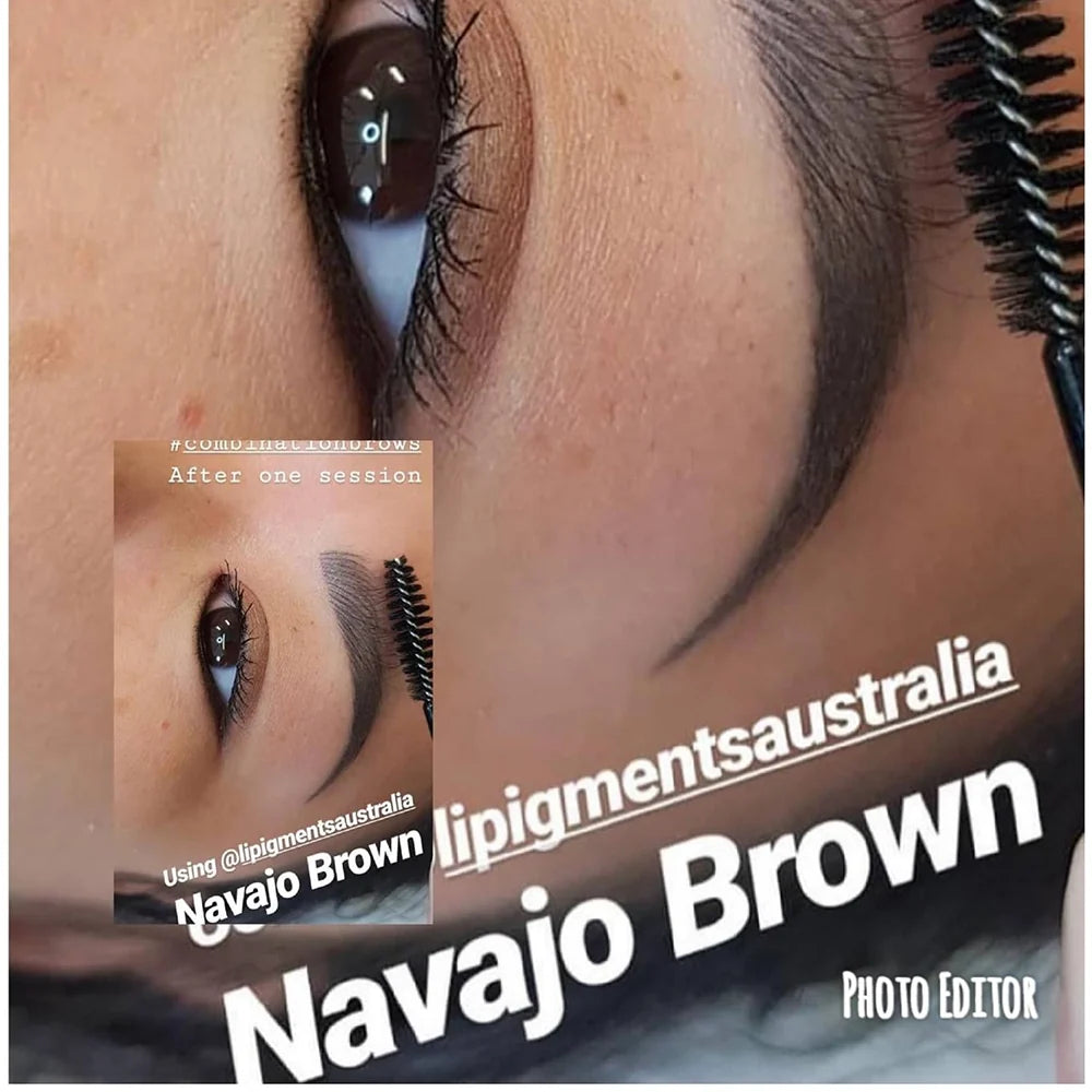 Li Pigments Aqua® Navajo Brown — 15ml Bottle
