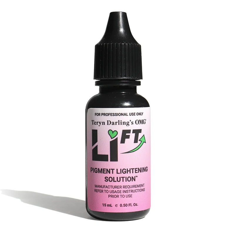 Li Pigments Li-FT Pigment Lightening Solution — 15ml Bottle