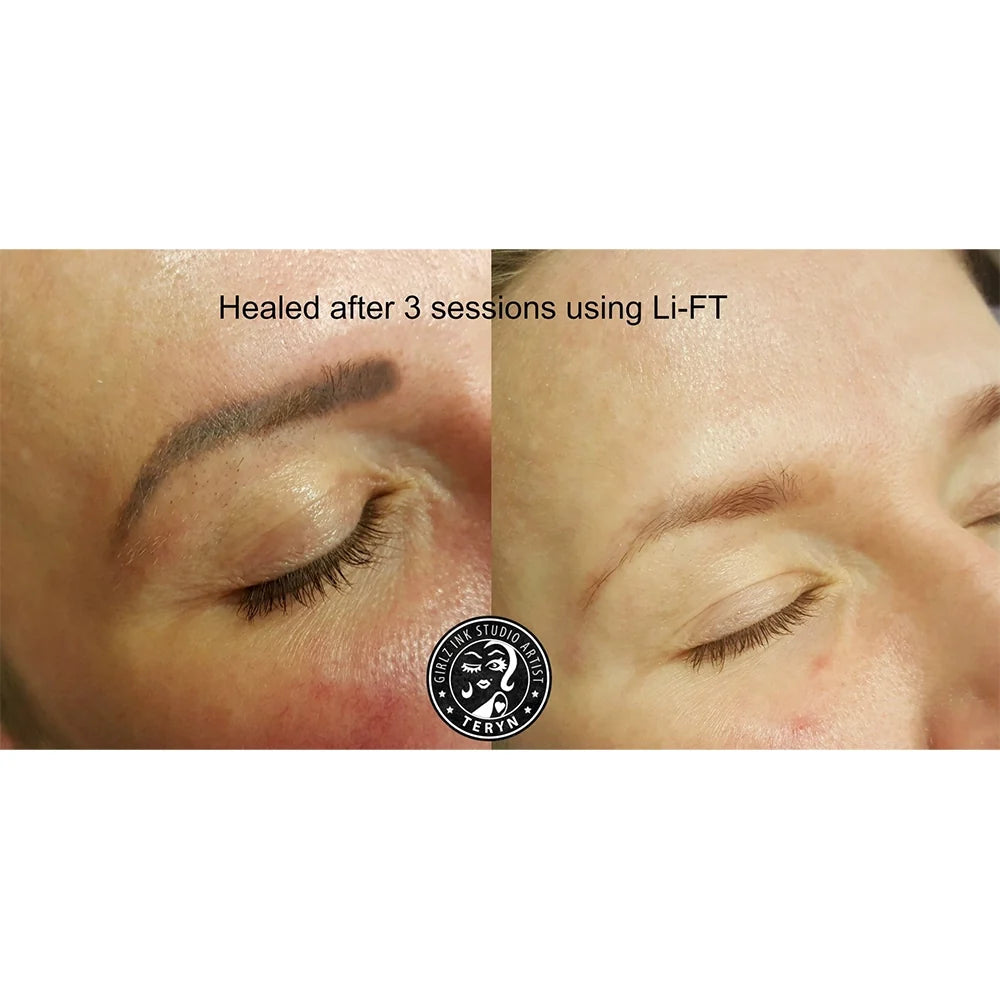 Li Pigments Li-FT Pigment Lightening Solution — 15ml Bottle
