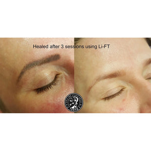 Li Pigments Li-FT Pigment Lightening Solution — 15ml Bottle