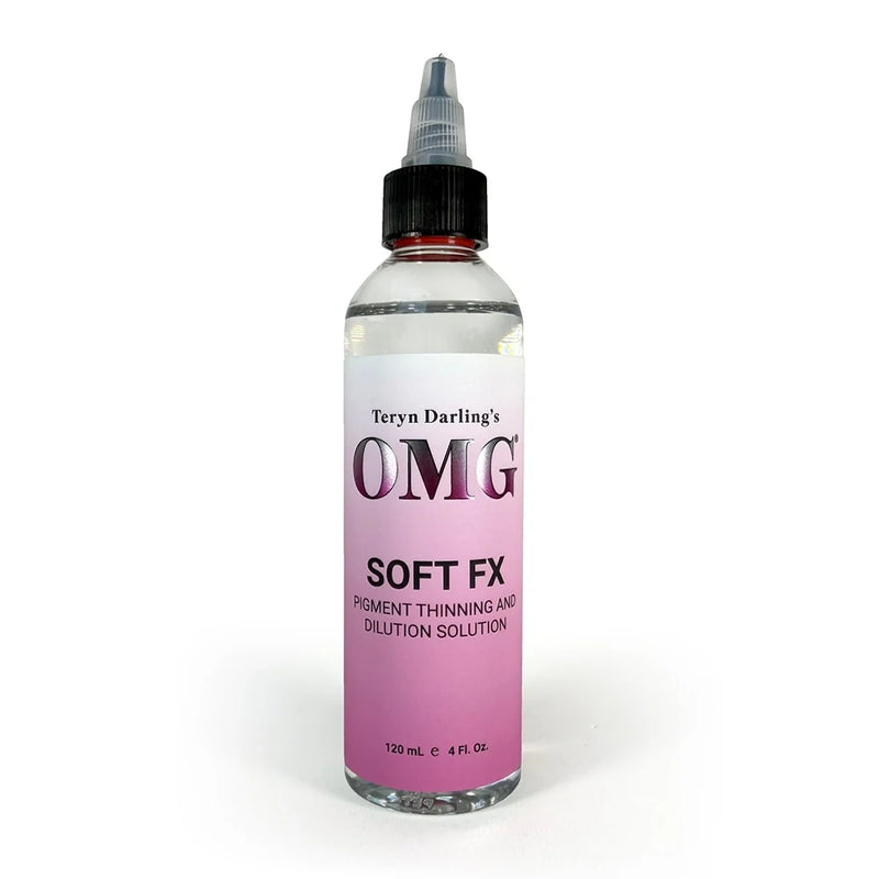 Li Pigments Soft FX Dilution Solution — Pick Size 120ml