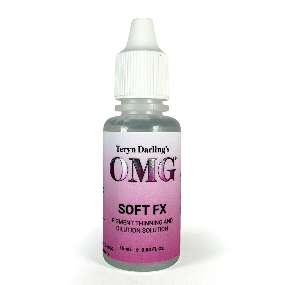 Li Pigments Soft FX Dilution Solution — Pick Size 15ml