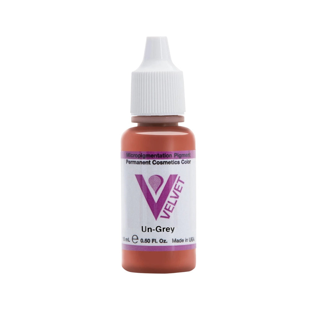 Li Pigments Velvet — Un-Gray — 15ml Bottle