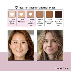 OMG® Pigments Coco Teese — 15ml Bottle