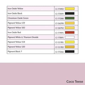 OMG® Pigments Coco Teese — 15ml Bottle