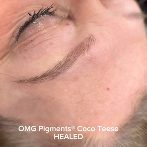 OMG® Pigments Coco Teese — 15ml Bottle