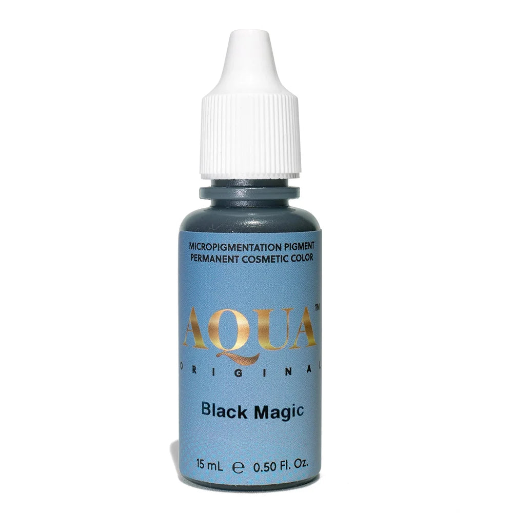 Li Pigments Aqua® Black Magic — 15ml Bottle