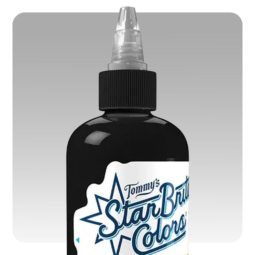 StarBrite Colors Tattoo Ink by Tommy’s Supplies – Light Moon – Pick Your Size - Ultimate Tattoo Supply