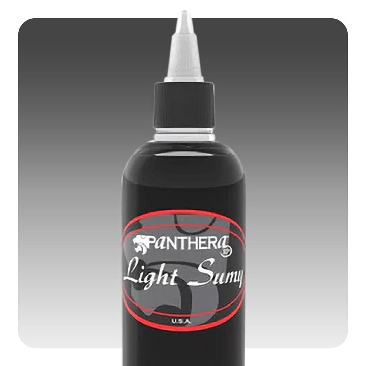 Light Sumy — Panthera Tattoo Ink — 5oz Bottle - Ultimate Tattoo Supply