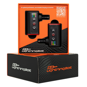 LightningBolt 3.5 Battery Pack - Ultimate Tattoo Supply