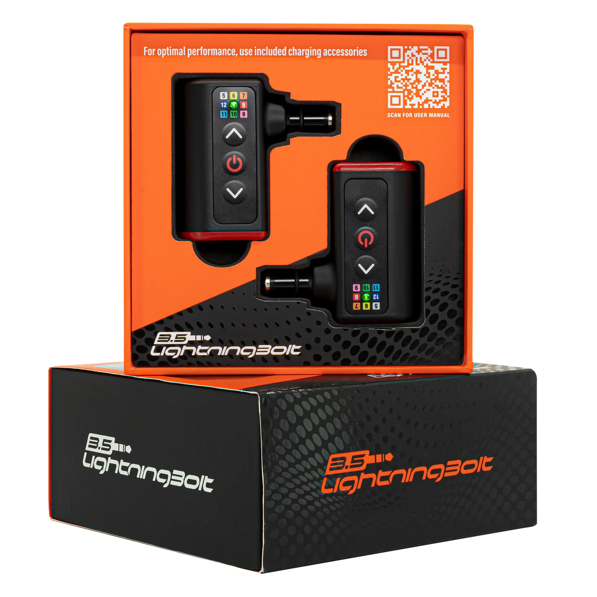 LightningBolt 3.5 Battery Pack - Ultimate Tattoo Supply