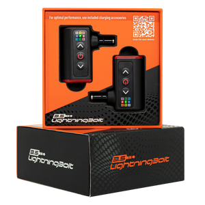 LightningBolt 3.5 Battery Pack - Ultimate Tattoo Supply