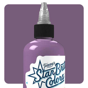StarBrite Colors Tattoo Ink by Tommy’s Supplies – Lilac – Pick Your Size - Ultimate Tattoo Supply