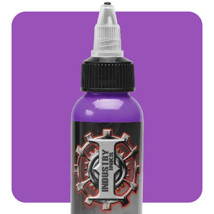 Lilac — Industry Inks — Pick Size - Ultimate Tattoo Supply