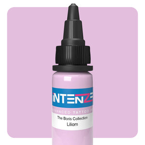 Liliom — Boris Series — Intenze Tattoo Ink — 1oz Bottle - Ultimate Tattoo Supply