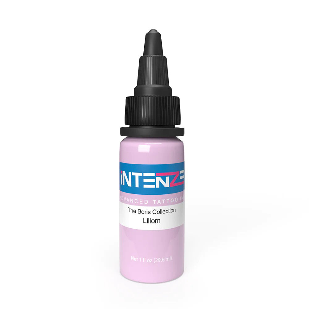 Liliom — Boris Series — Intenze Tattoo Ink — 1oz Bottle - Ultimate Tattoo Supply