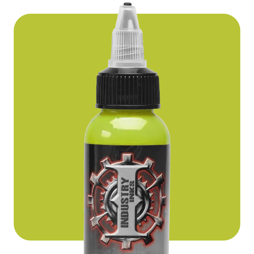 Limepeel — Industry Inks — Pick Size - Ultimate Tattoo Supply