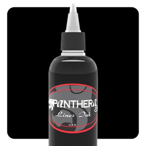 Black Liner — Panthera Tattoo Ink — 5oz Bottle - Ultimate Tattoo Supply