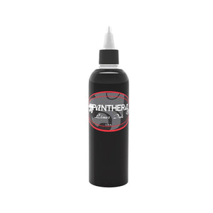 Black Liner — Panthera Tattoo Ink — 5oz Bottle - Ultimate Tattoo Supply