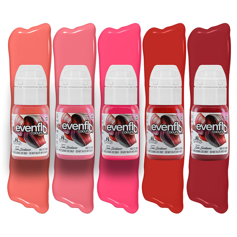 Evenflo Hazel — Brow Set Single — 1/2oz - Ultimate Tattoo Supply