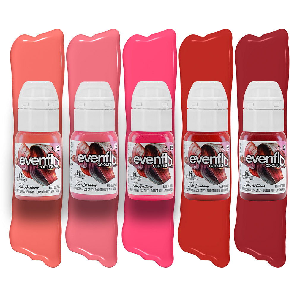 Evenflo Hazel — Brow Set Single — 1/2oz - Ultimate Tattoo Supply