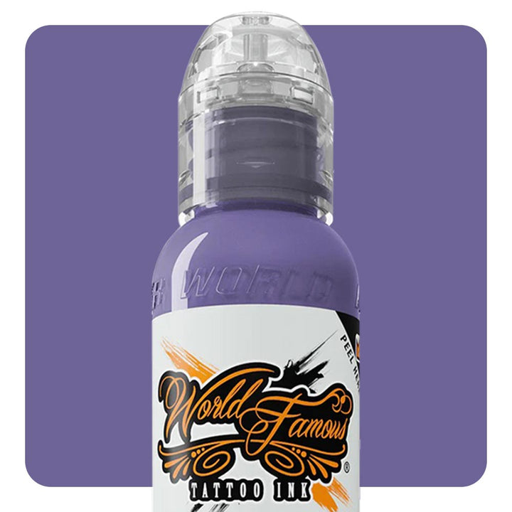 World Famous - London Lavender - Ultimate Tattoo Supply