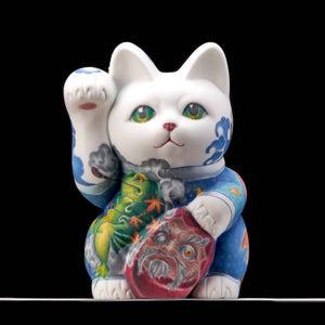 A Pound of Flesh Tattooable Lucky Cat — Pick Color - Ultimate Tattoo Supply