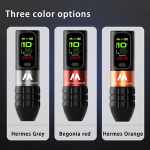 Mars M1 Wireless Pen Tattoo Machine - Ultimate Tattoo Supply